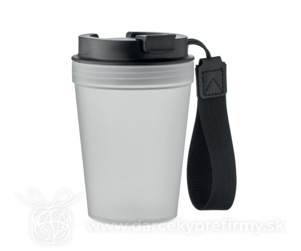 ISFORDEN TUMBLER - Jednoplášťový hrnček 300 ml