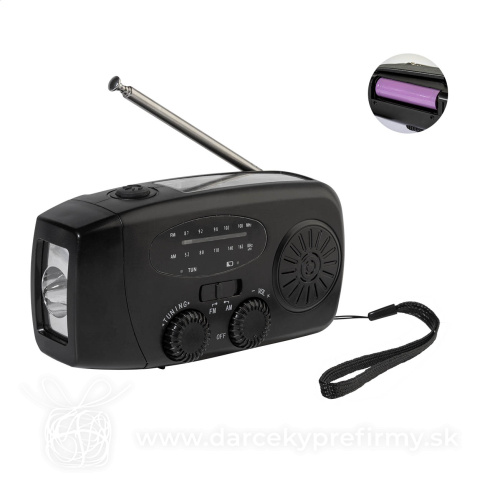 Obrázok produktu Beacon - multifunkčné núdzové rádio