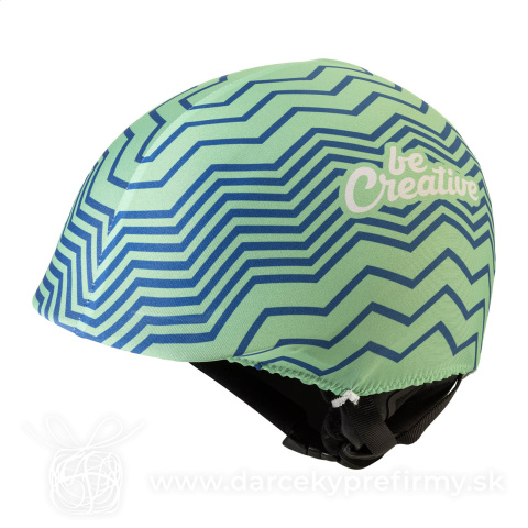 Obrázok produktu CreaHelm Slope - obal na lyžiarsku helmu na zákazku