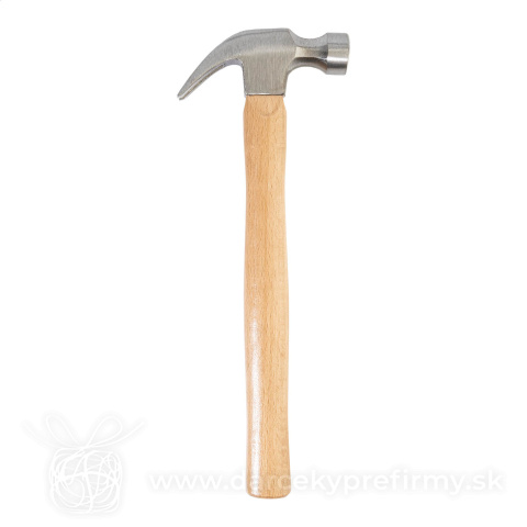 Obrázok produktu Strike - tesárske kladivo s drevenou násadou