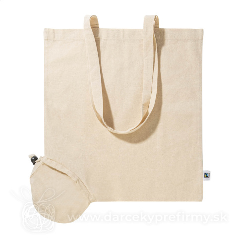 Obrázok produktu Fershop Fold - Fairtrade nákupná taška
