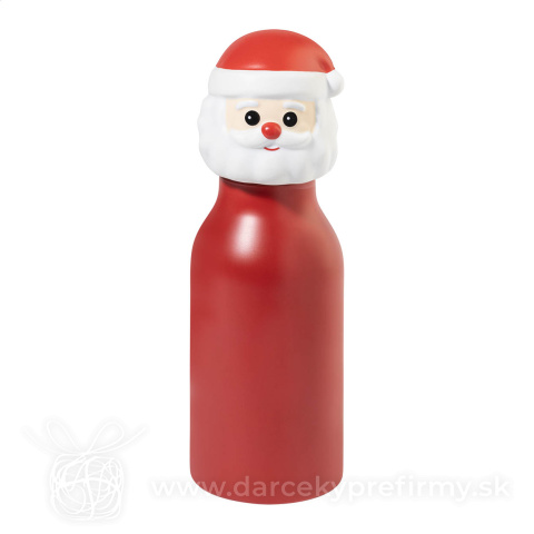 Obrázok produktu Nordflaska - vianočná izolovaná fľaša, Santa