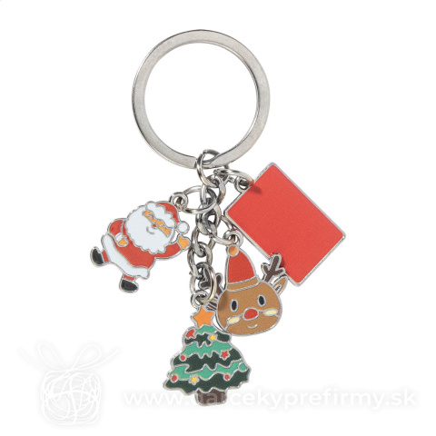 Obrázok produktu Jolfigurar - vianočný prívesok na kľúče