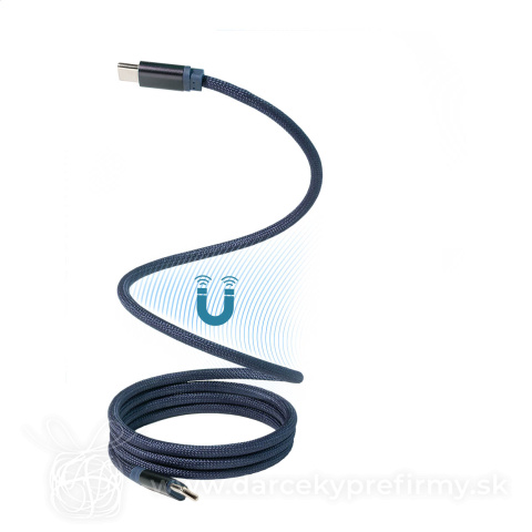 Obrázok produktu Magsle - magnetický 60W kábel USB-C