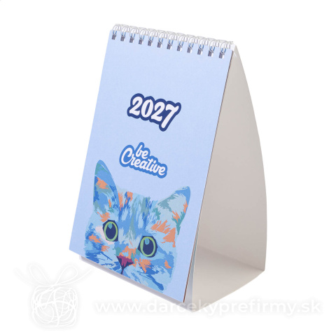 Obrázok produktu CreaDate Desk Mini - stolný kalendár na zákazku