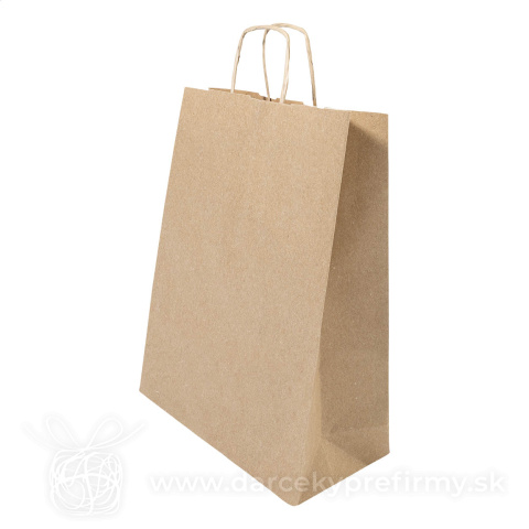 Obrázok produktu Papbag L - papierová darčeková taška, veľká