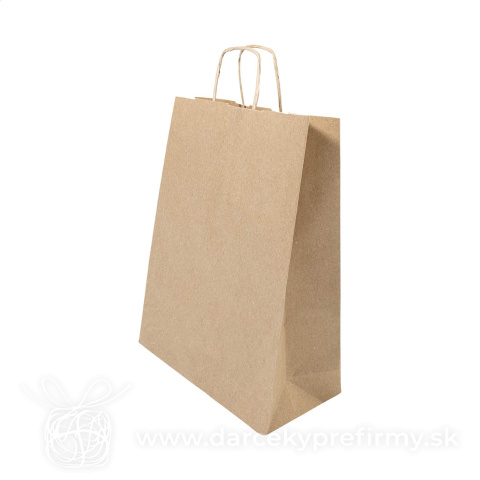 Obrázok produktu Papbag S - papierová darčeková taška, malá
