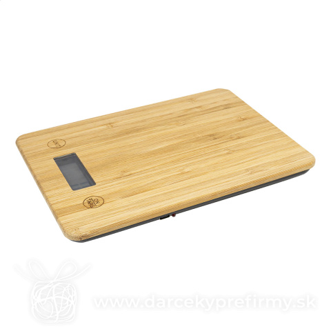 Obrázok produktu BamCook - dobíjacia kuchynská váha