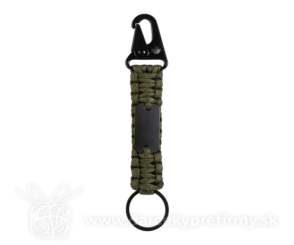 Recon - taktický prívesok na kľúče