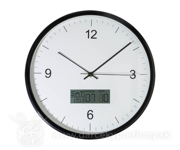 Tempora - nástenné hodiny RPP