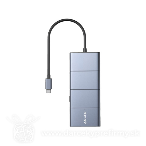 Obrázok produktu Anker PowerExpand USB-C dátový hub 11 v 1 s PD 10 Gbps