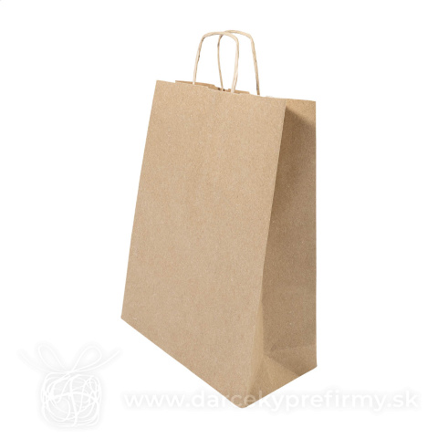 Obrázok produktu Papbag M - papierová darčeková taška, stredná