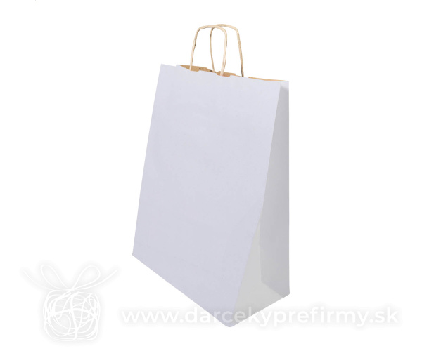 Papbag M - papierová darčeková taška, stredná