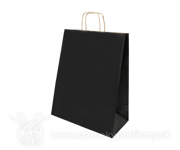 Papbag M - papierová darčeková taška, stredná