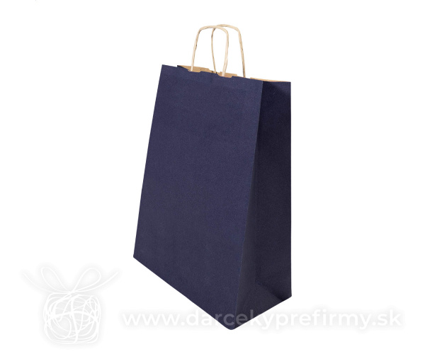 Papbag M - papierová darčeková taška, stredná
