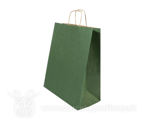 Papbag M - papierová darčeková taška, stredná