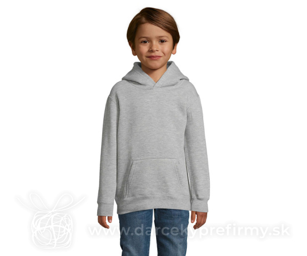 SLAM KIDS - Mikina s kapucňou SLAM KIDS