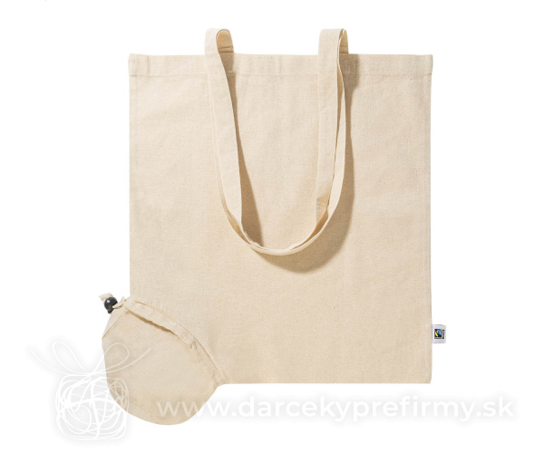 Fershop Fold - Fairtrade nákupná taška