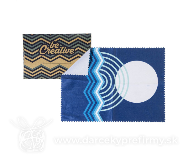 Dioptry Gift Kraft - handrička na okuliare na zákazku