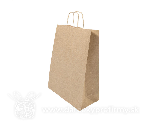 Papbag S - papierová darčeková taška, malá