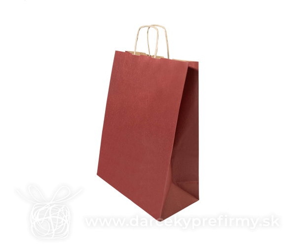 Papbag S - papierová darčeková taška, malá
