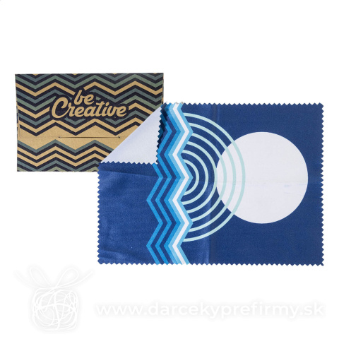 Obrázok produktu Dioptry Gift Kraft - handrička na okuliare na zákazku