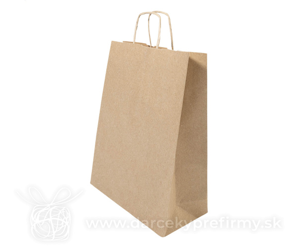 Papbag L - papierová darčeková taška, veľká