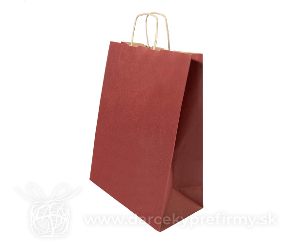 Papbag L - papierová darčeková taška, veľká