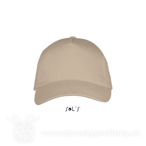 Obrázok produktu LONG BEACH - LONG BEACH 5PANEL. ČIAPKY