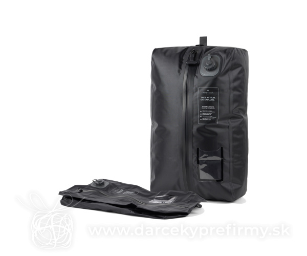 Nordic Drift Trail RCS IPX 8 vákuové vrecko s pumpou 20 l