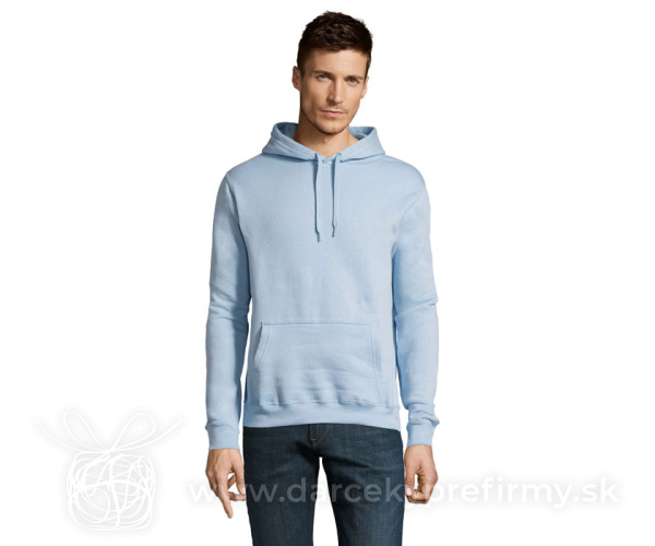 SLAM - SLAM Unisex mikina s kapucňou