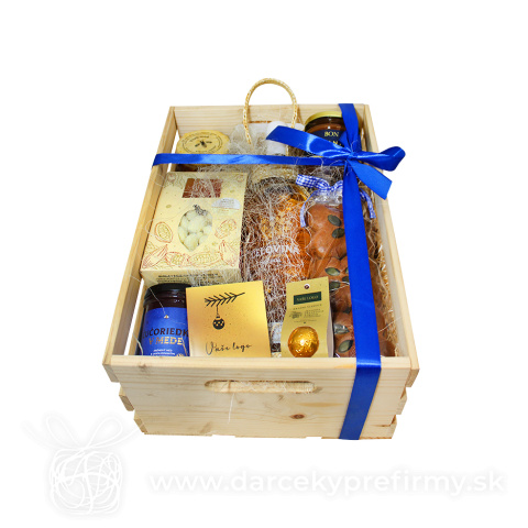 Obrázok produktu VIP MEDOVÁ DEBNIČKA