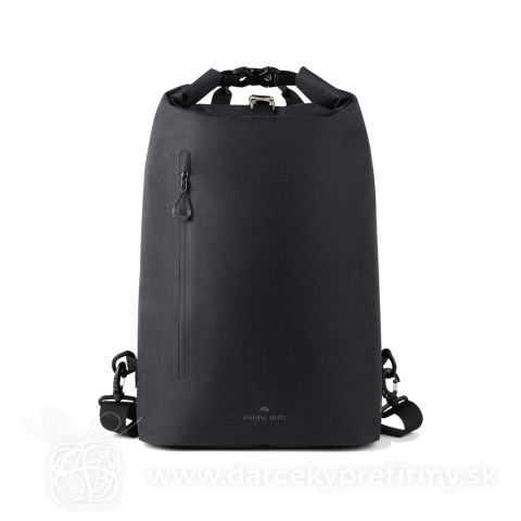 Obrázok produktu Nordic Drift Trail RCS vodotesná cyklistická taška 25 l