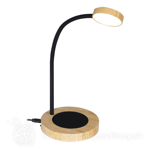 Obrázok produktu SipLight - stolná lampa s ohrievačom hrnčekov