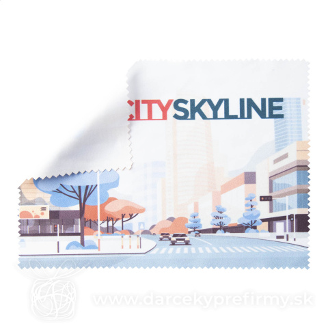 Obrázok produktu Dioptry - čistiaca handrička na okuliare