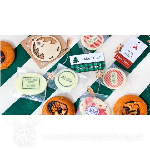 Obrázok produktu Čokoláda s Vaším logom