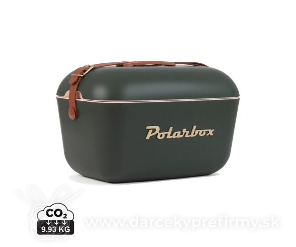 Polarbox Original Large 20L Vintage chladiaci box