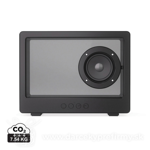 Obrázok produktu Soundclear transparentný 5W bezdrôtový reproduktor