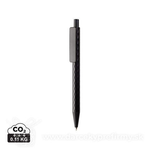 Obrázok produktu X3 Metal Edition RCS recyklované hliníkové pero
