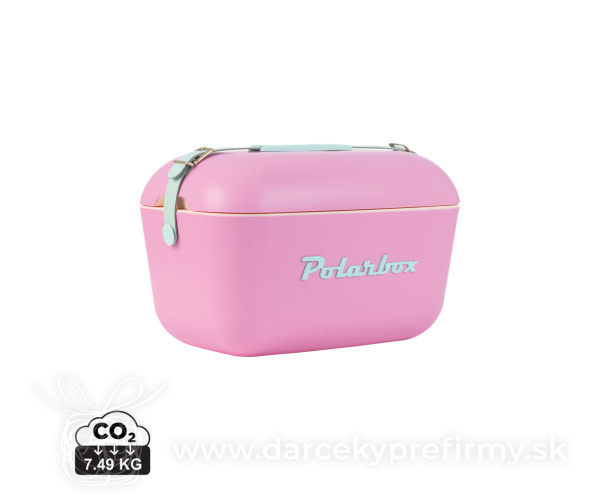 Polarbox Original Medium 12L Vintage chladiaci box