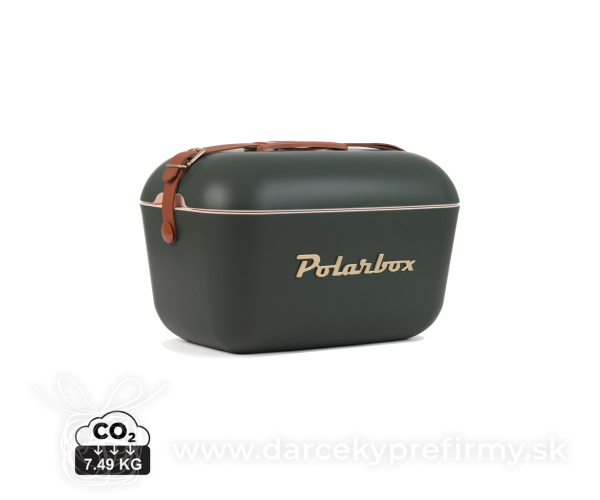 Polarbox Original Medium 12L Vintage chladiaci box