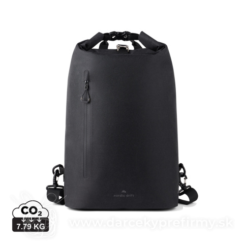 Obrázok produktu Nordic Drift Trail RCS vodotesná cyklistická taška 25 l