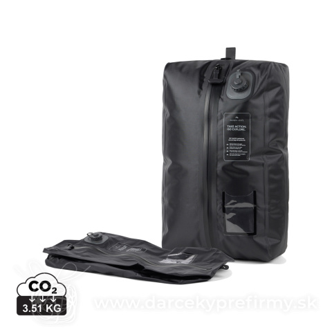 Obrázok produktu Nordic Drift Trail RCS IPX 8 vákuové vrecko s pumpou 20 l