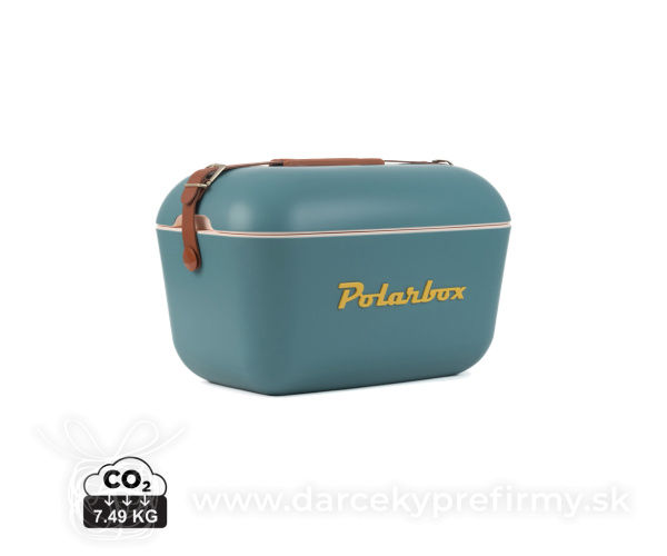 Polarbox Original Medium 12L Vintage chladiaci box