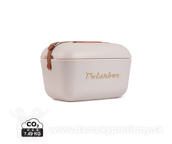 Polarbox Original Medium 12L Vintage chladiaci box