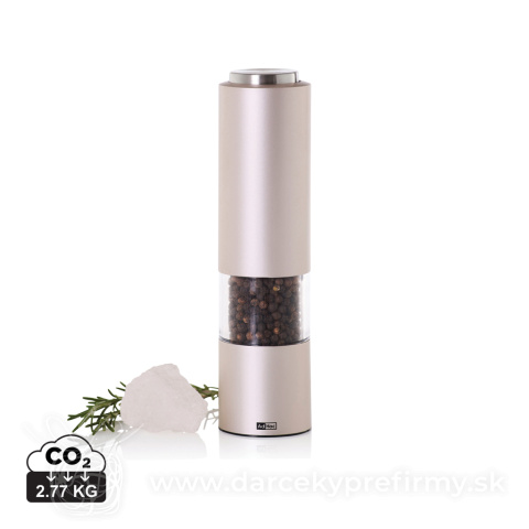 Obrázok produktu AdHoc eMill.3 elektrický mlynček na korenie alebo soľ