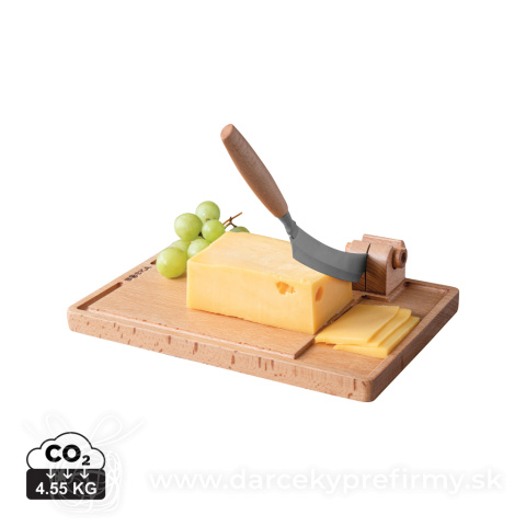 Obrázok produktu BOSKA Lumberjack Amigo krájač syra