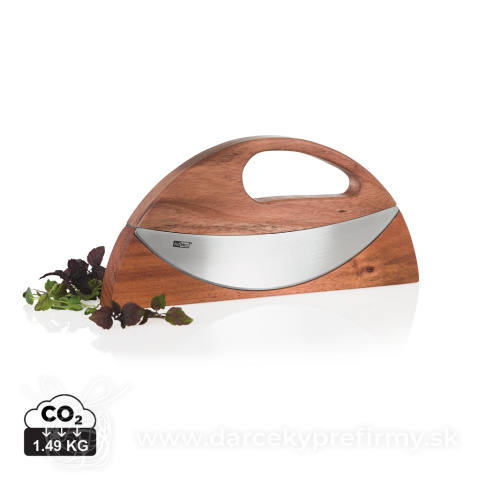 Obrázok produktu AdHoc Wave Univerzálny sekací nôž a krájač na pizzu