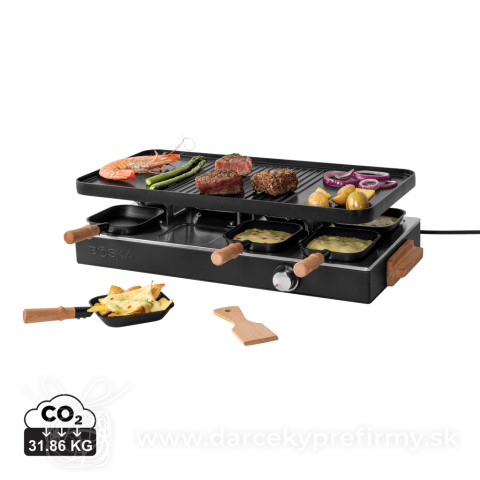 Obrázok produktu BOSKA Raclette Gourmet Party pre 8 osôb