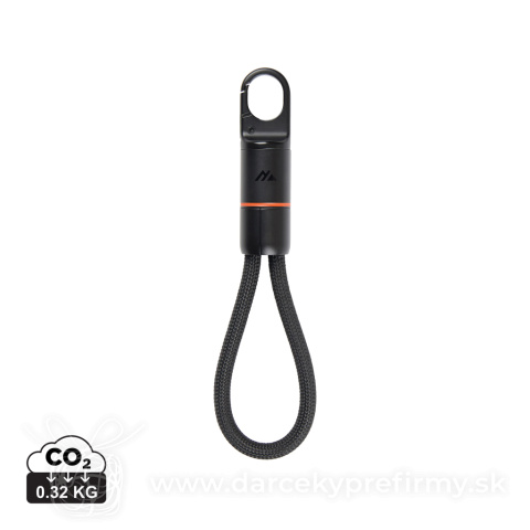 Obrázok produktu Nordic Drift Everest USB-C 60W rýchlonabíjací karab. kábel